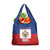 Second Empire of Haiti 1849-1859 Grocery Bag Anpi an Ayiti Flag Style