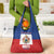 Second Empire of Haiti 1849-1859 Grocery Bag Anpi an Ayiti Flag Style