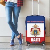 Second Empire of Haiti 1849-1859 Luggage Cover Anpi an Ayiti Flag Style