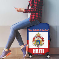 Second Empire of Haiti 1849-1859 Luggage Cover Anpi an Ayiti Flag Style