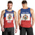 Personalised Second Empire of Haiti 1849-1859 Men Tank Top Anpi an Ayiti Flag Style