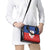 Second Empire of Haiti 1849-1859 Shoulder Handbag Anpi an Ayiti Flag Style