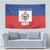 Second Empire of Haiti 1849-1859 Tapestry Anpi an Ayiti Flag Style