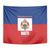 Second Empire of Haiti 1849-1859 Tapestry Anpi an Ayiti Flag Style