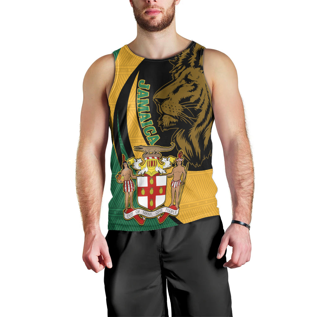 jamaica-men-tank-top-jumieka-coat-of-arms-lion-mix-african-pattern
