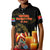 20 June Eritrea Martyrs Day Kid Polo Shirt Glory To Our Martyrs - Wonder Print Shop