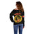 20 June Eritrea Martyrs Day Off Shoulder Sweater Glory To Our Martyrs - Wonder Print Shop
