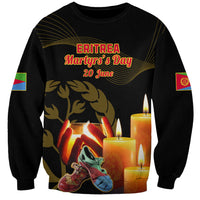 20 June Eritrea Martyrs Day Sweatshirt Glory To Our Martyrs - Wonder Print Shop