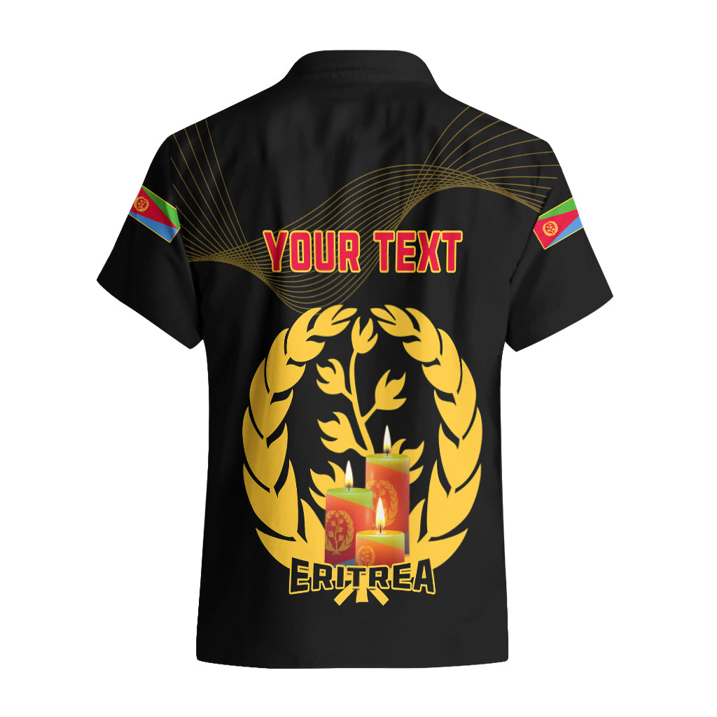 Personalised 20 June Eritrea Martyrs Day Hawaiian Shirt Glory To Our Martyrs - Wonder Print Shop