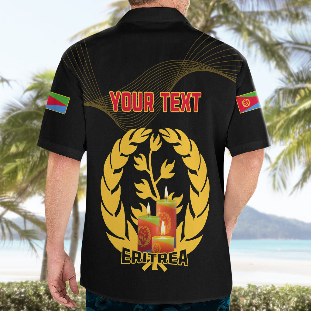 Personalised 20 June Eritrea Martyrs Day Hawaiian Shirt Glory To Our Martyrs - Wonder Print Shop