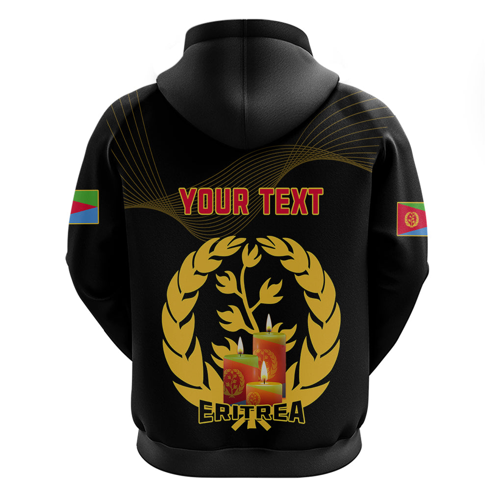 Personalised 20 June Eritrea Martyrs Day Hoodie Glory To Our Martyrs - Wonder Print Shop