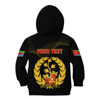 Personalised 20 June Eritrea Martyrs Day Kid Hoodie Glory To Our Martyrs - Wonder Print Shop