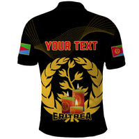 Personalised 20 June Eritrea Martyrs Day Polo Shirt Glory To Our Martyrs - Wonder Print Shop