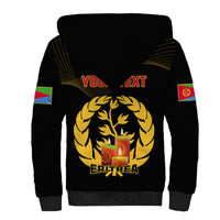 Personalised 20 June Eritrea Martyrs Day Sherpa Hoodie Glory To Our Martyrs - Wonder Print Shop