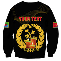 Personalised 20 June Eritrea Martyrs Day Sweatshirt Glory To Our Martyrs - Wonder Print Shop