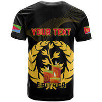 Personalised 20 June Eritrea Martyrs Day T Shirt Glory To Our Martyrs - Wonder Print Shop