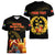 Personalised 20 June Eritrea Martyrs Day Women V Neck T Shirt Glory To Our Martyrs - Wonder Print Shop