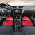 Custom Trinidad and Tobago Football Car Mats 2025 Grunge Version - Wonder Print Shop