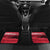 Custom Trinidad and Tobago Football Car Mats 2025 Grunge Version - Wonder Print Shop
