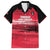 Custom Trinidad and Tobago Football Family Matching Off Shoulder Maxi Dress and Hawaiian Shirt 2025 Grunge Version - Wonder Print Shop