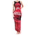Custom Trinidad and Tobago Football Family Matching Tank Maxi Dress and Hawaiian Shirt 2025 Grunge Version - Wonder Print Shop