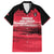 Custom Trinidad and Tobago Football Hawaiian Shirt 2025 Grunge Version - Wonder Print Shop