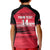 Custom Trinidad and Tobago Football Kid Polo Shirt 2025 Grunge Version - Wonder Print Shop