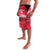 Custom Trinidad and Tobago Football Lavalava 2025 Grunge Version - Wonder Print Shop