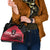Custom Trinidad and Tobago Football Shoulder Handbag 2025 Grunge Version - Wonder Print Shop