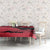 Custom Trinidad and Tobago Football Tablecloth 2025 Grunge Version - Wonder Print Shop