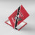 Custom Trinidad and Tobago Football Canvas Wall Art Come On Soca Warriors - Wonder Print Shop
