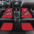 Custom Trinidad and Tobago Football Car Mats Come On Soca Warriors - Wonder Print Shop