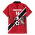 Custom Trinidad and Tobago Football Family Matching Puletasi and Hawaiian Shirt Come On Soca Warriors - Wonder Print Shop