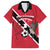 Custom Trinidad and Tobago Football Hawaiian Shirt Come On Soca Warriors - Wonder Print Shop