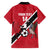 Custom Trinidad and Tobago Football Hawaiian Shirt Come On Soca Warriors - Wonder Print Shop