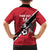 Custom Trinidad and Tobago Football Hawaiian Shirt Come On Soca Warriors - Wonder Print Shop