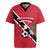 Custom Trinidad and Tobago Football Rugby Jersey Come On Soca Warriors - Wonder Print Shop