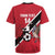 Custom Trinidad and Tobago Football Rugby Jersey Come On Soca Warriors - Wonder Print Shop