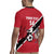 Custom Trinidad and Tobago Football Rugby Jersey Come On Soca Warriors - Wonder Print Shop