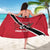 Custom Trinidad and Tobago Football Sarong Come On Soca Warriors - Wonder Print Shop