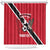 Custom Trinidad and Tobago Football Shower Curtain Come On Soca Warriors - Wonder Print Shop