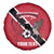 Custom Trinidad and Tobago Football Spare Tire Cover Come On Soca Warriors - Wonder Print Shop