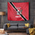 Custom Trinidad and Tobago Football Tapestry Come On Soca Warriors - Wonder Print Shop