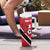 Custom Trinidad and Tobago Football Tumbler With Handle Come On Soca Warriors - Wonder Print Shop