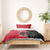 Custom Trinidad and Tobago Football Bedding Set 2025 Go Champions - Wonder Print Shop