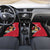 Custom Trinidad and Tobago Football Car Mats 2025 Go Champions - Wonder Print Shop
