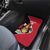 Custom Trinidad and Tobago Football Car Mats 2025 Go Champions - Wonder Print Shop