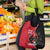 Custom Trinidad and Tobago Football Grocery Bag 2025 Go Champions - Wonder Print Shop