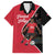 Custom Trinidad and Tobago Football Hawaiian Shirt 2025 Go Champions - Wonder Print Shop
