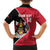 Custom Trinidad and Tobago Football Kid Hawaiian Shirt 2025 Go Champions - Wonder Print Shop